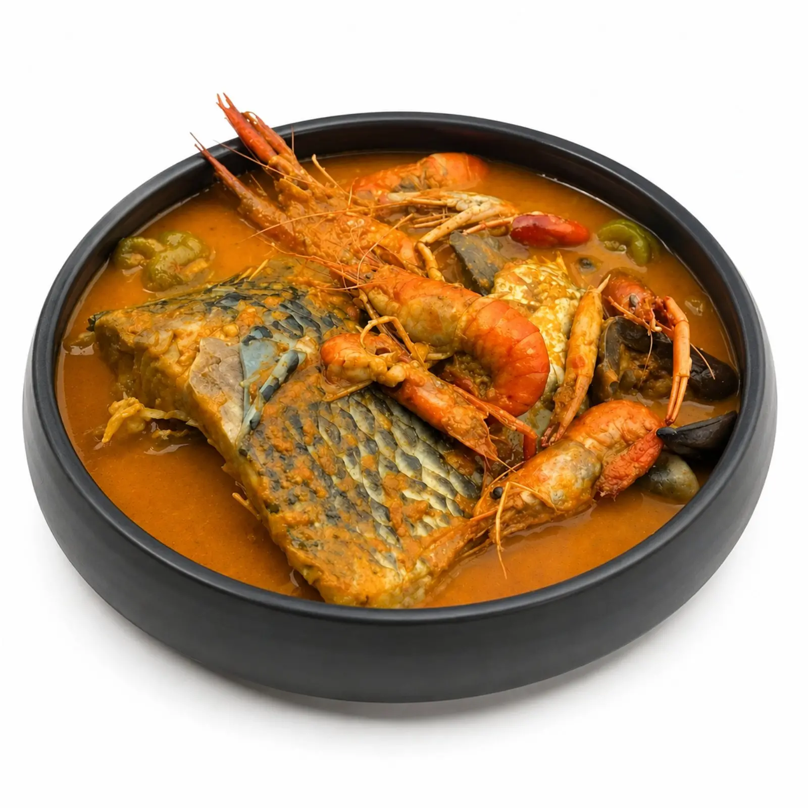 Marmite du pêcheur