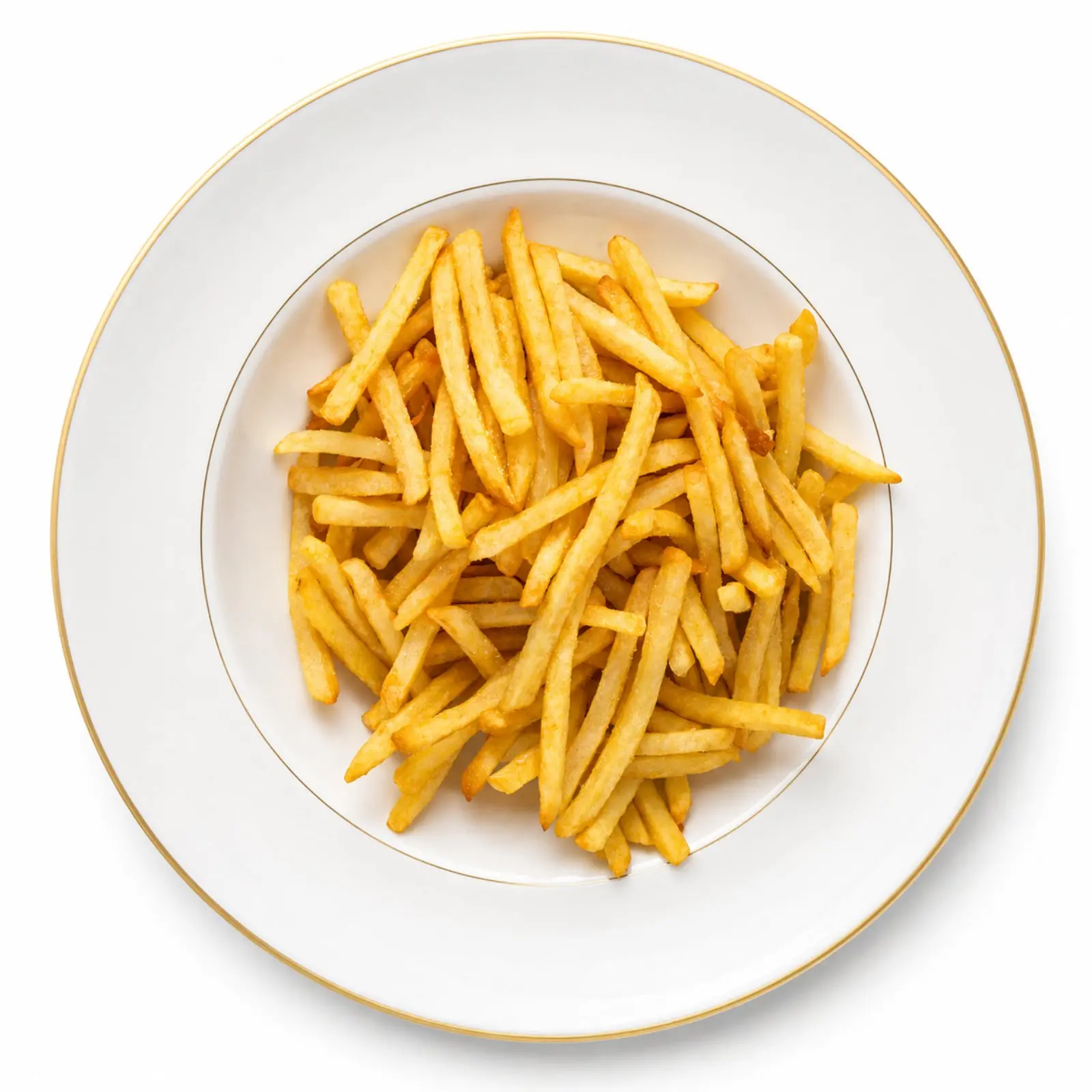 Image de Frites de pomme de terre