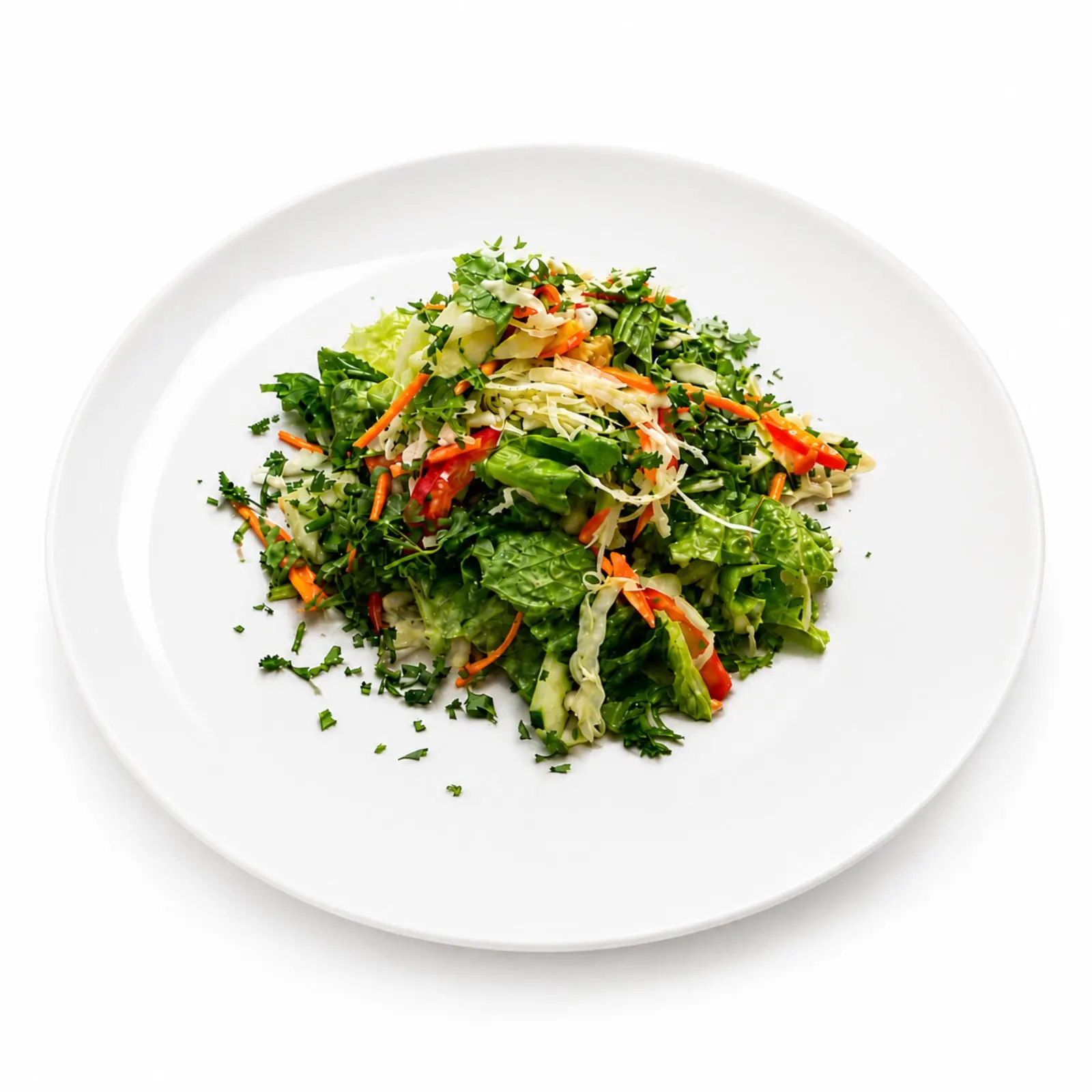 Salade d’asperges au cœur d’artichaut