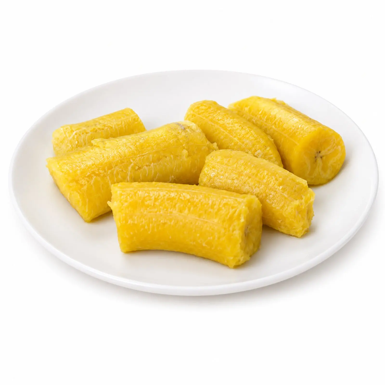Banane bouillies