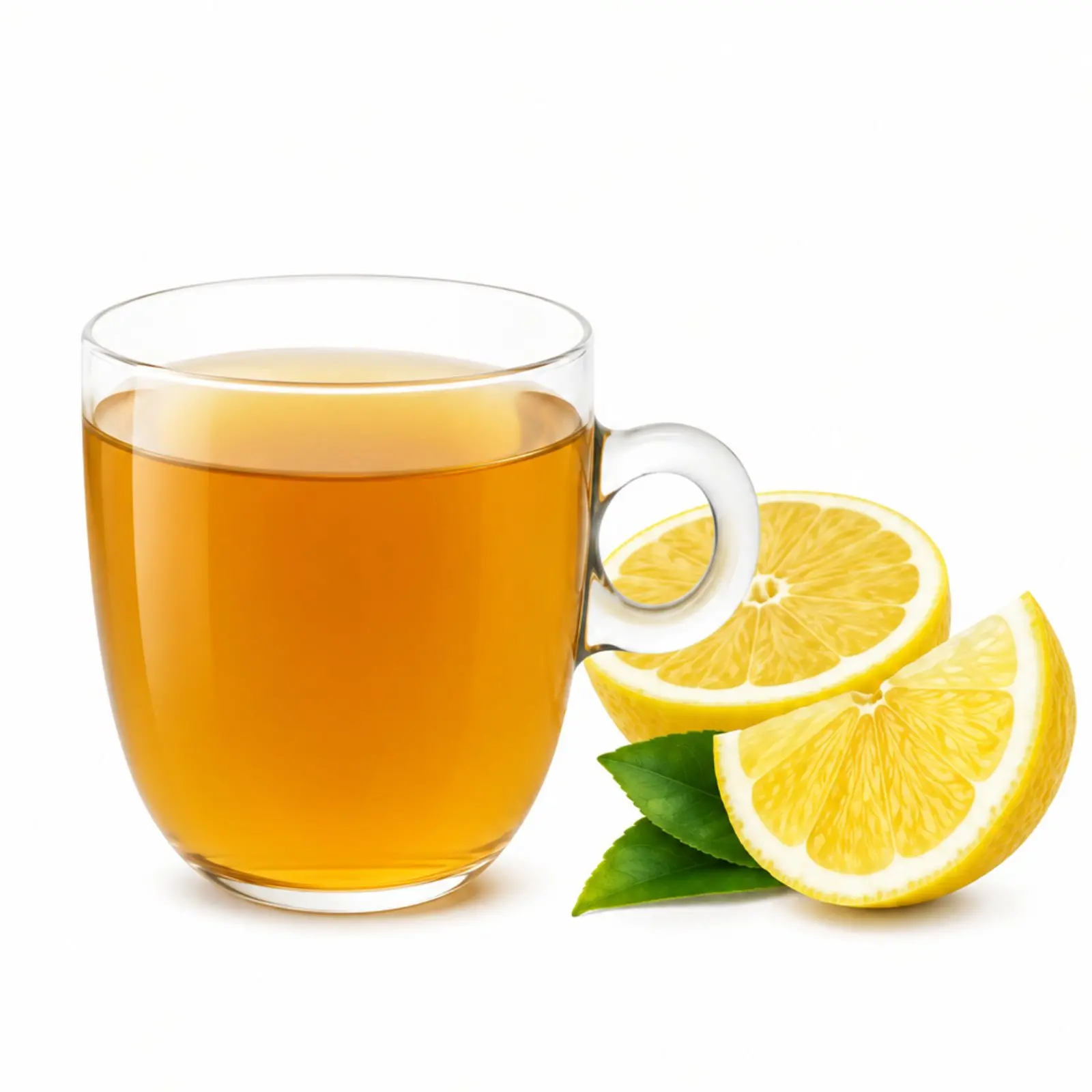 Thé au citron