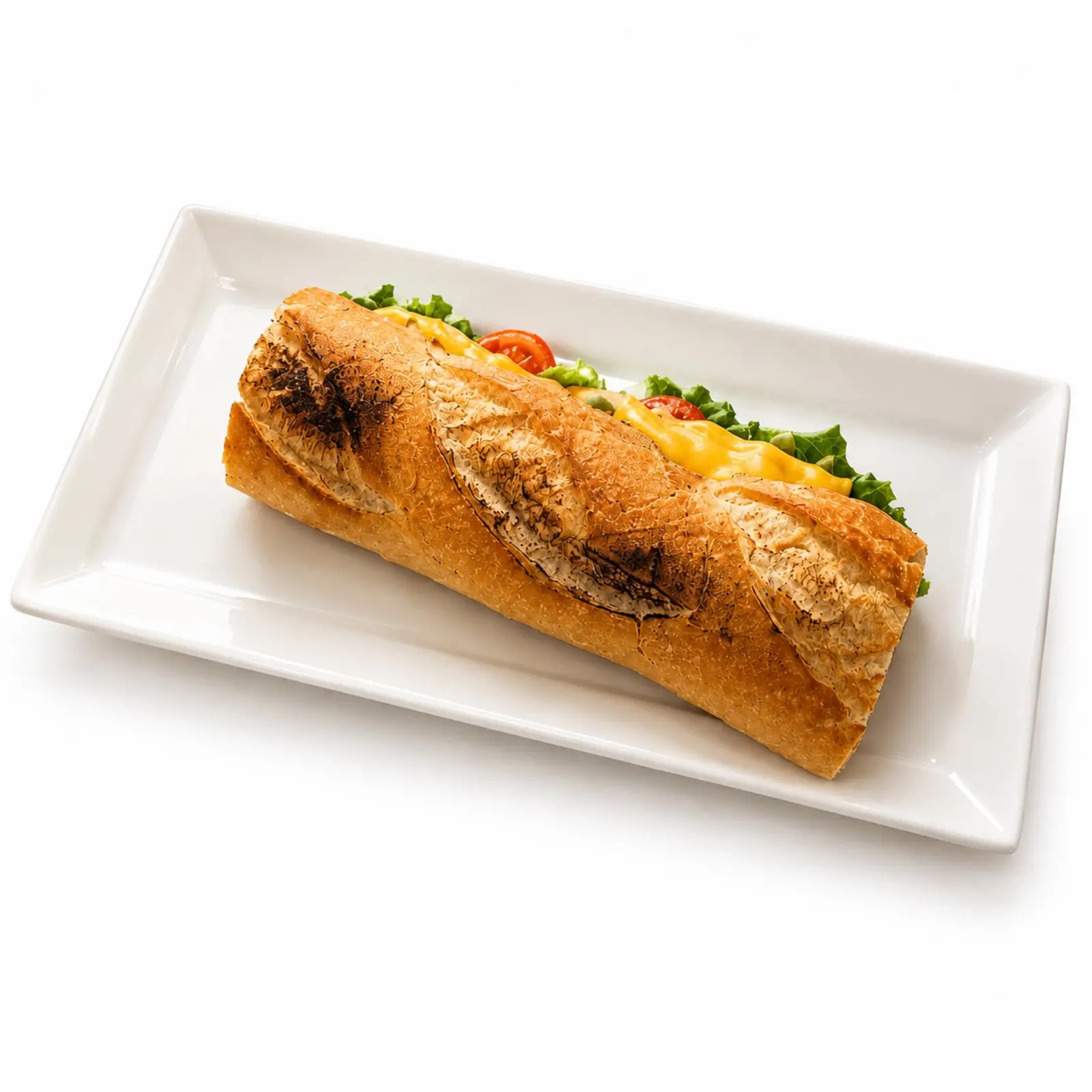 Sandwich de boeuf