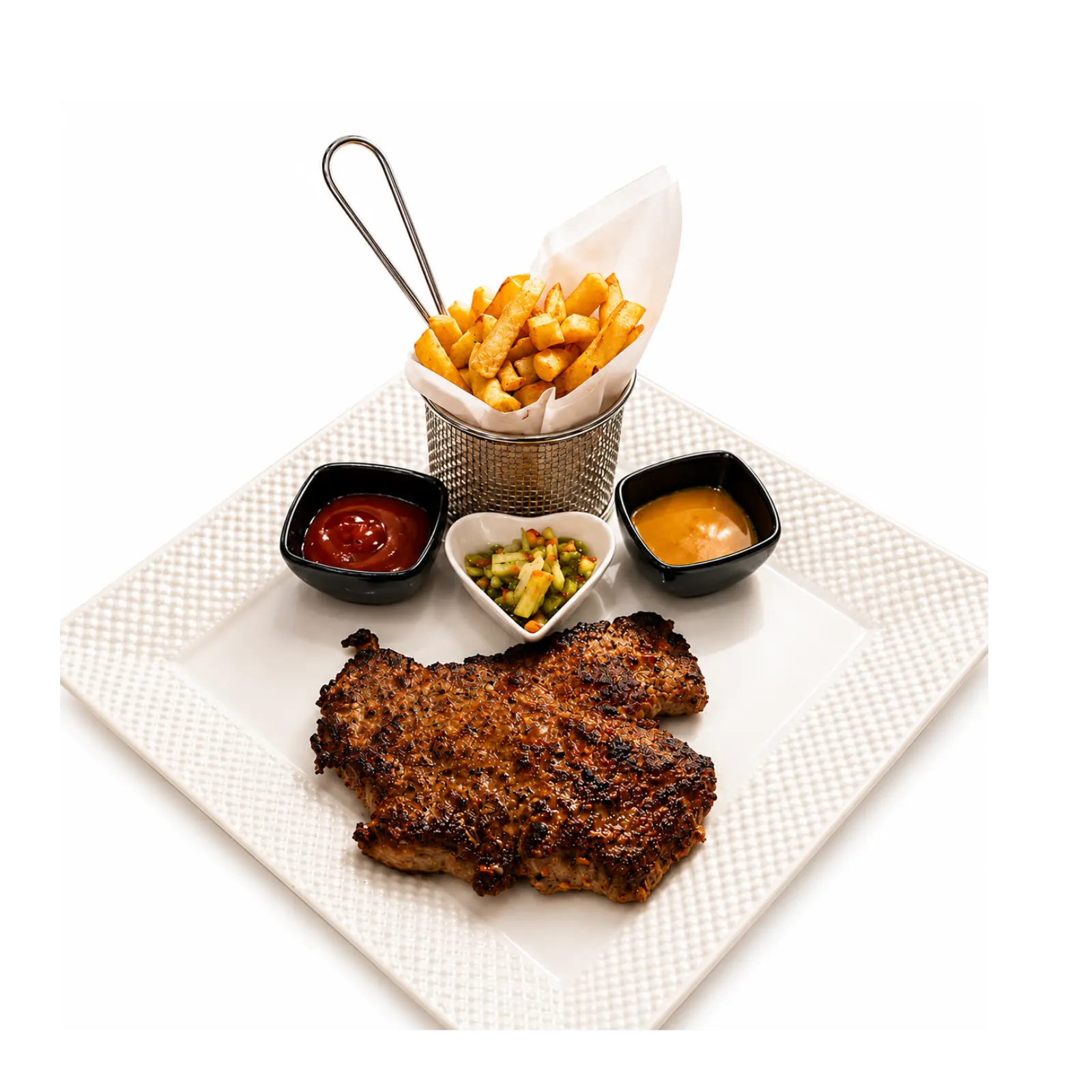 Image de Steak New Yorker