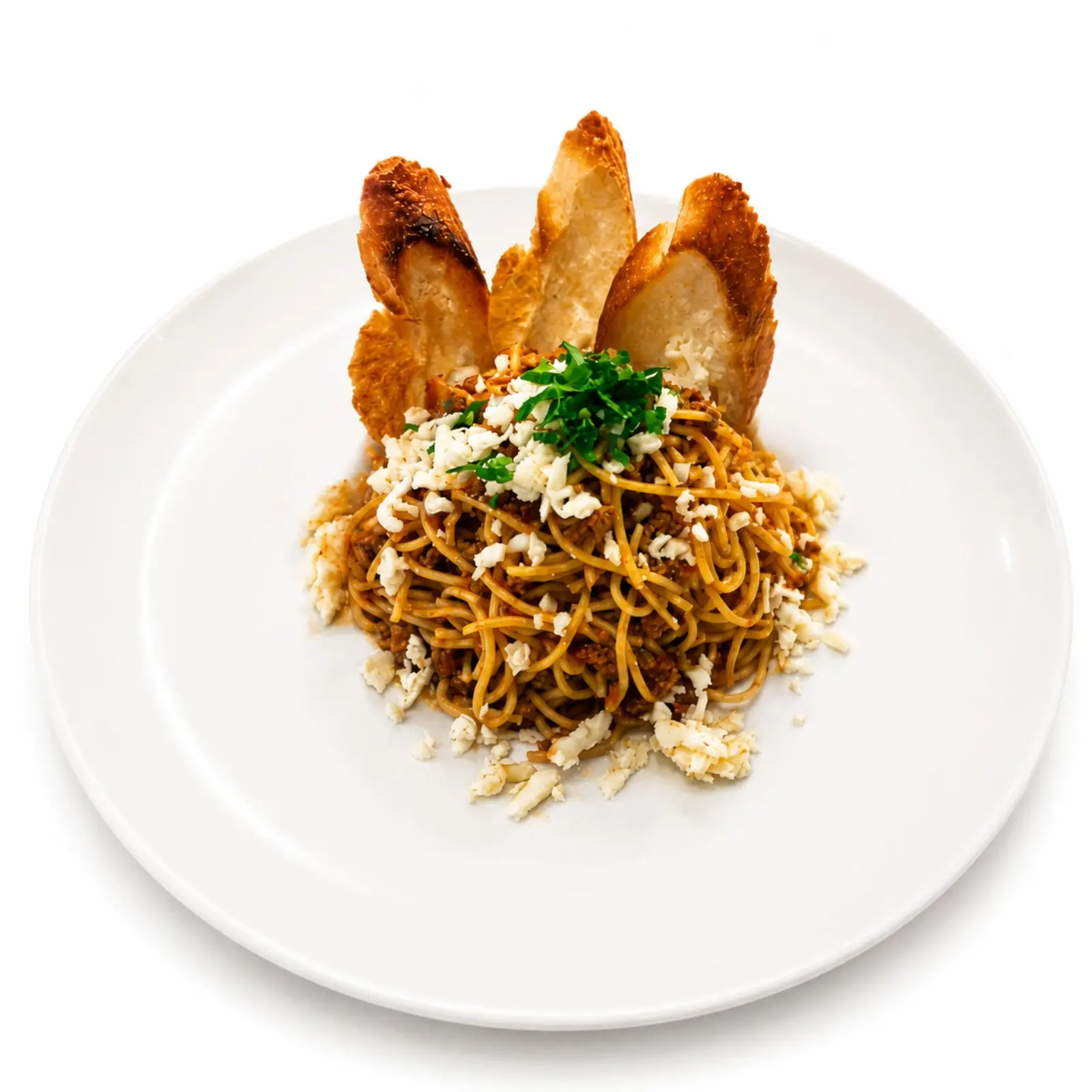 Image de Spaghetti Bolognaise