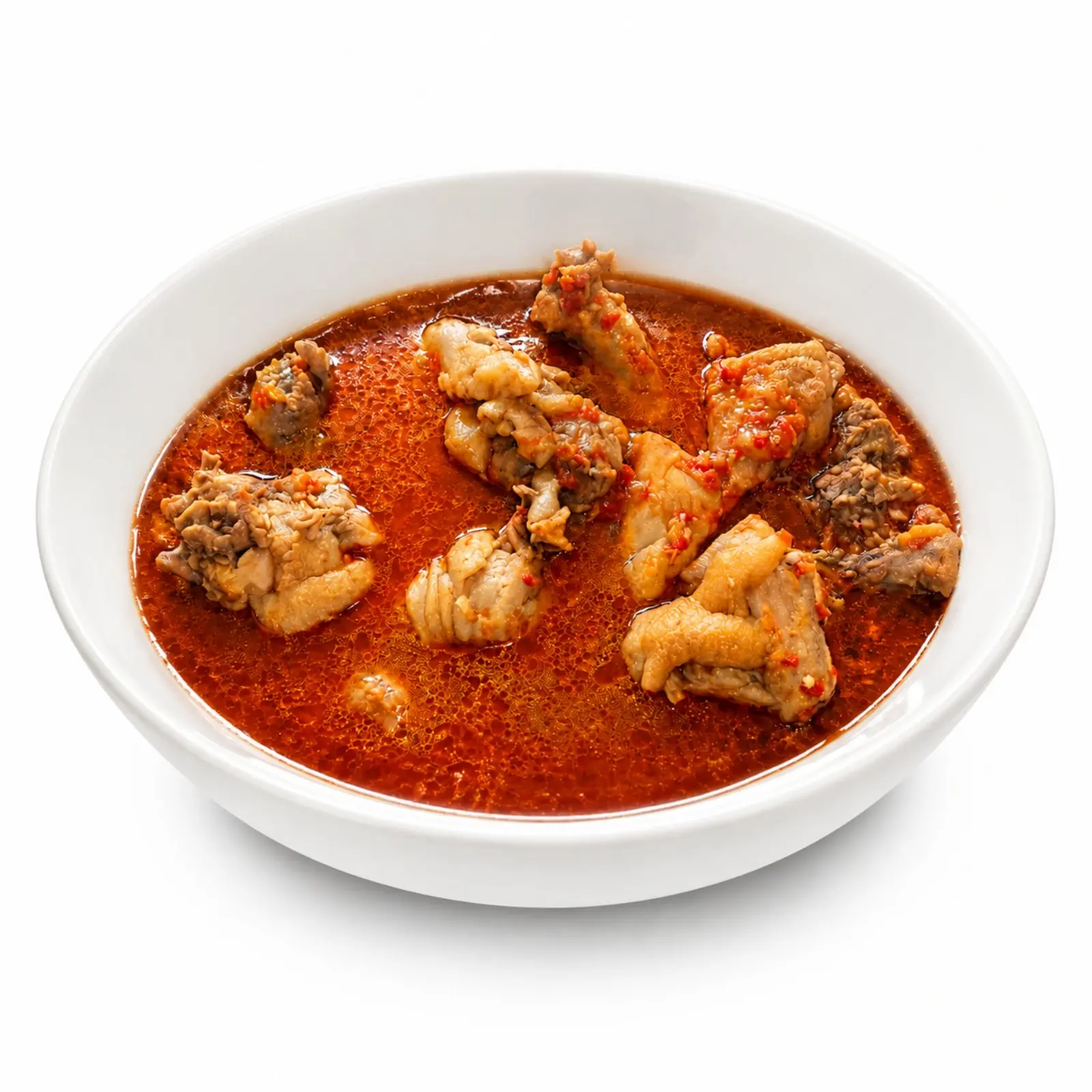 Soupe de Poulet