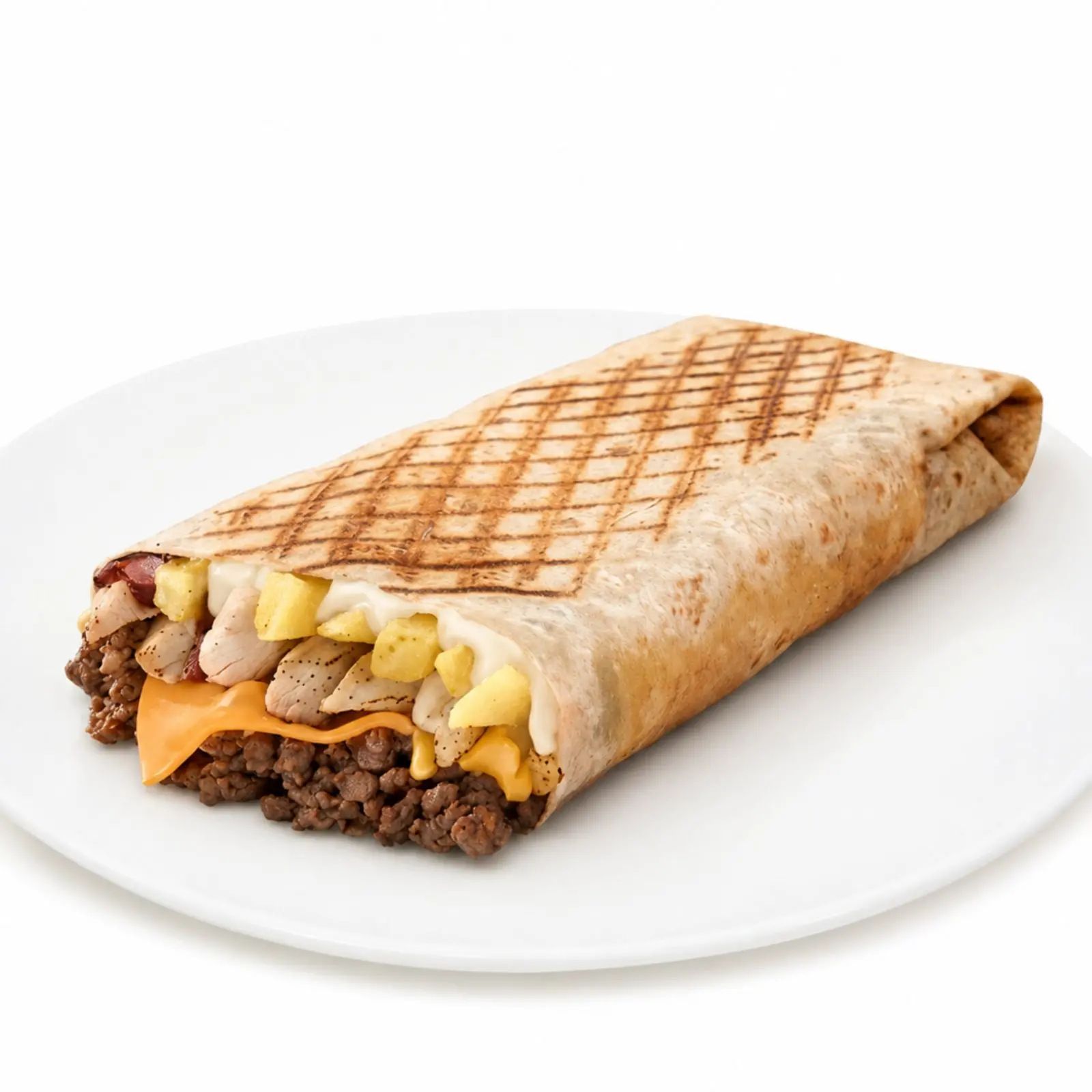 Tacos mélange X Large Simple