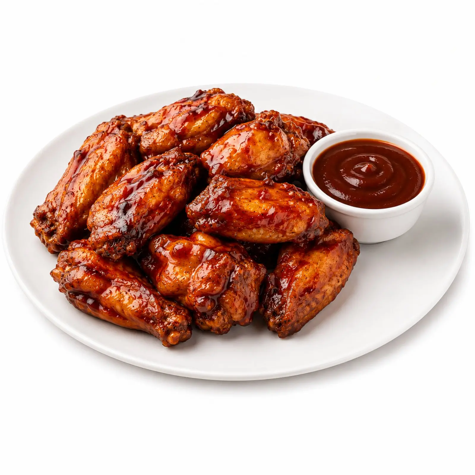 Wings ( sauce barbecue)