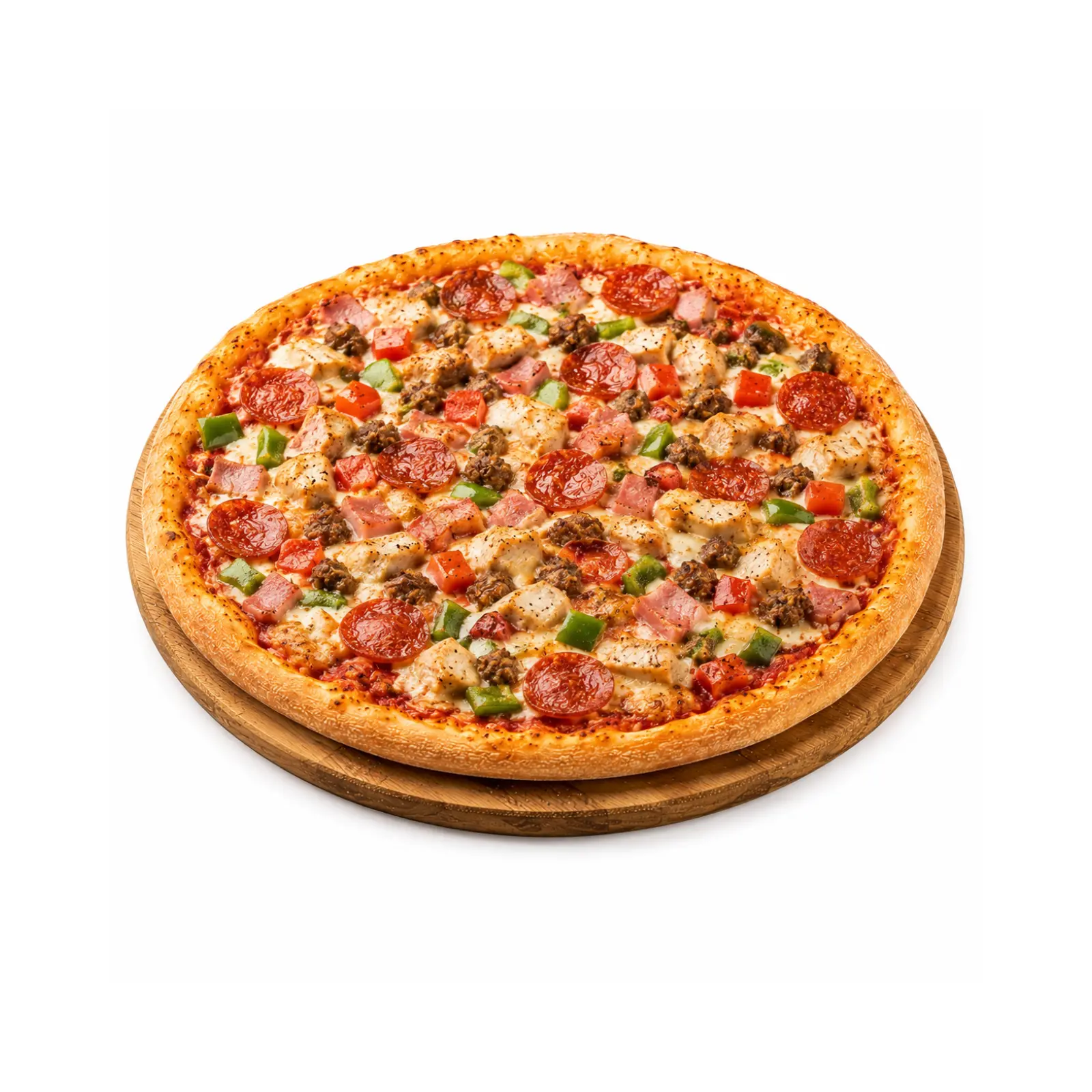 Pizza Orientale