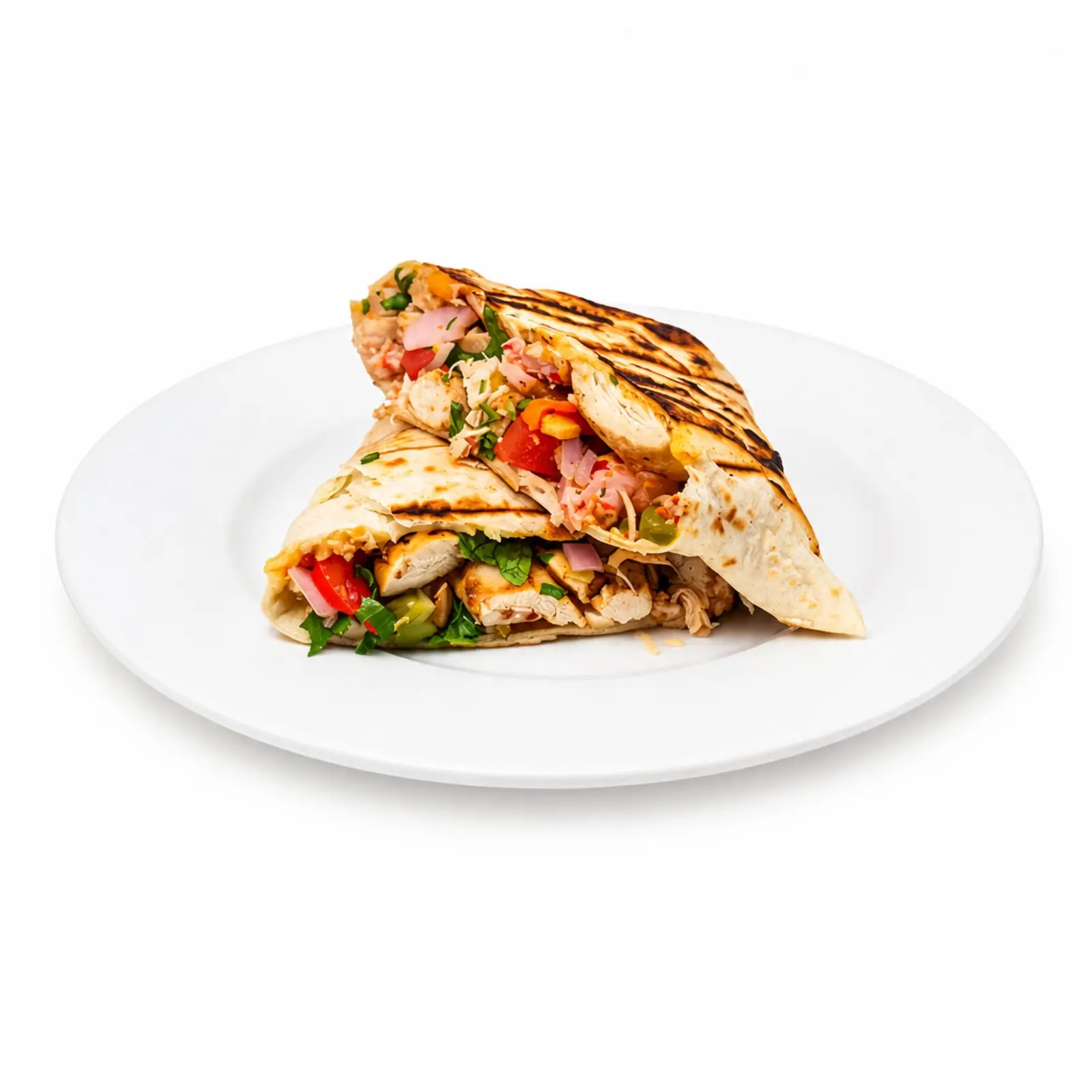 Chawarma au poulet