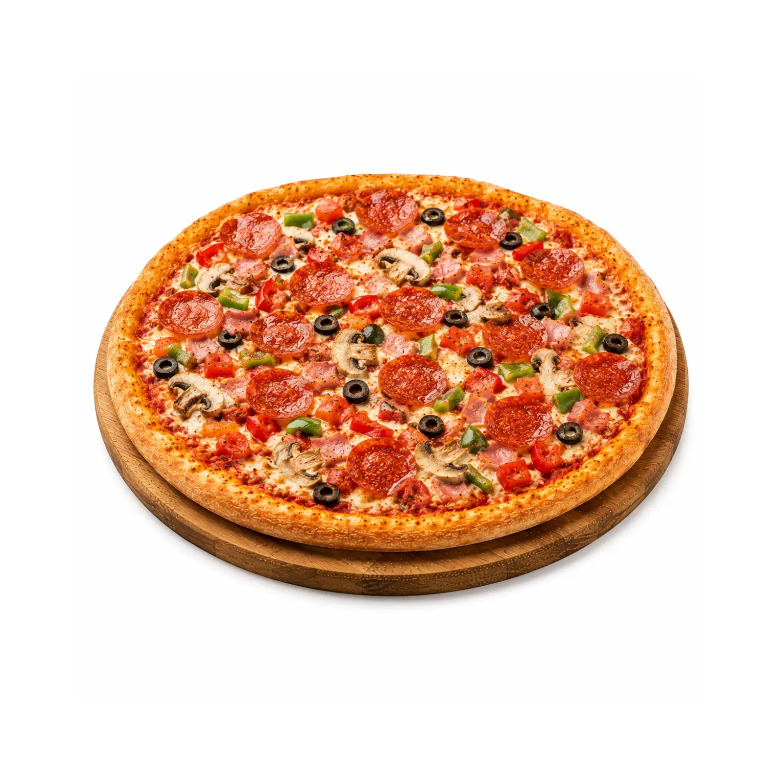 Pizza New York