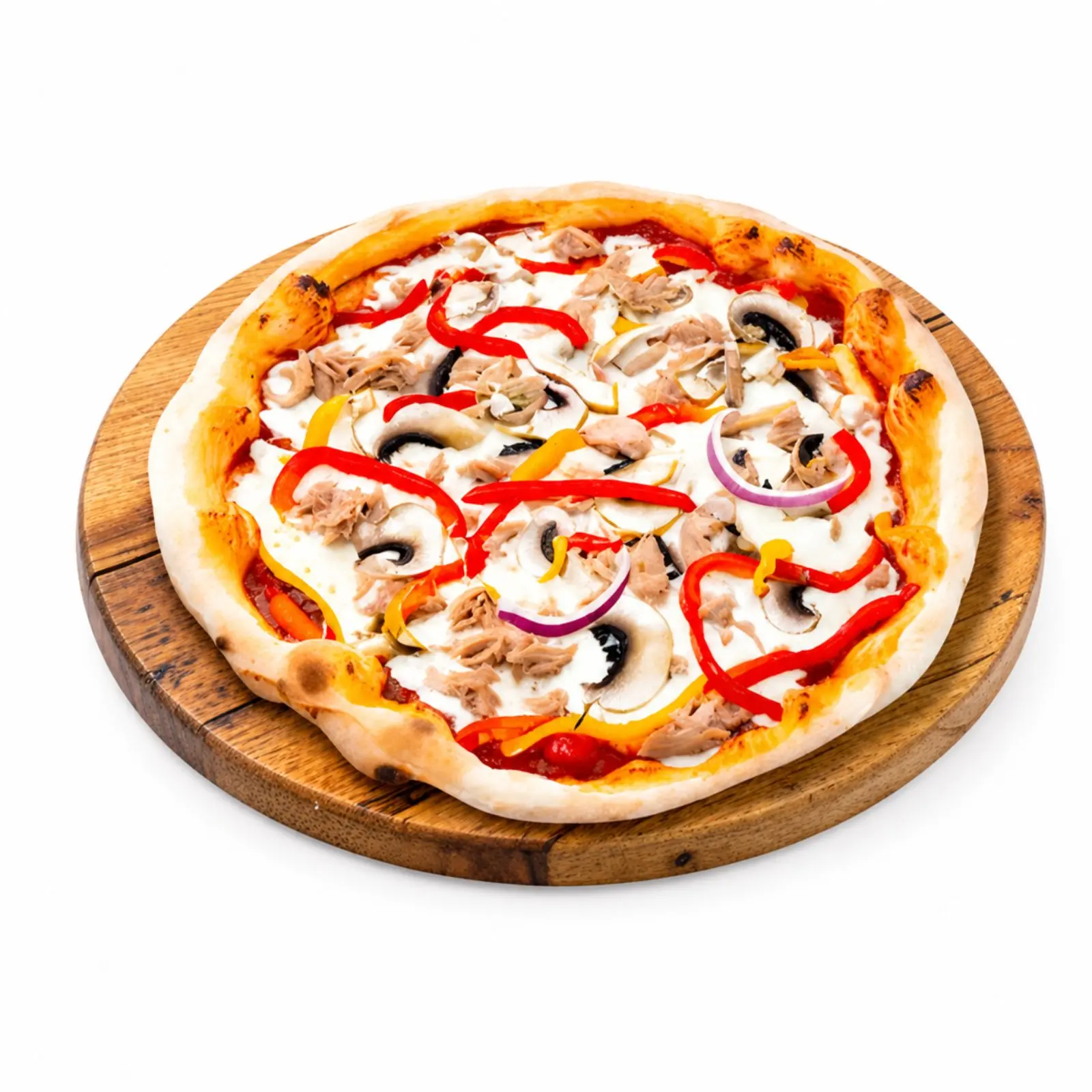 Pizza du chef
