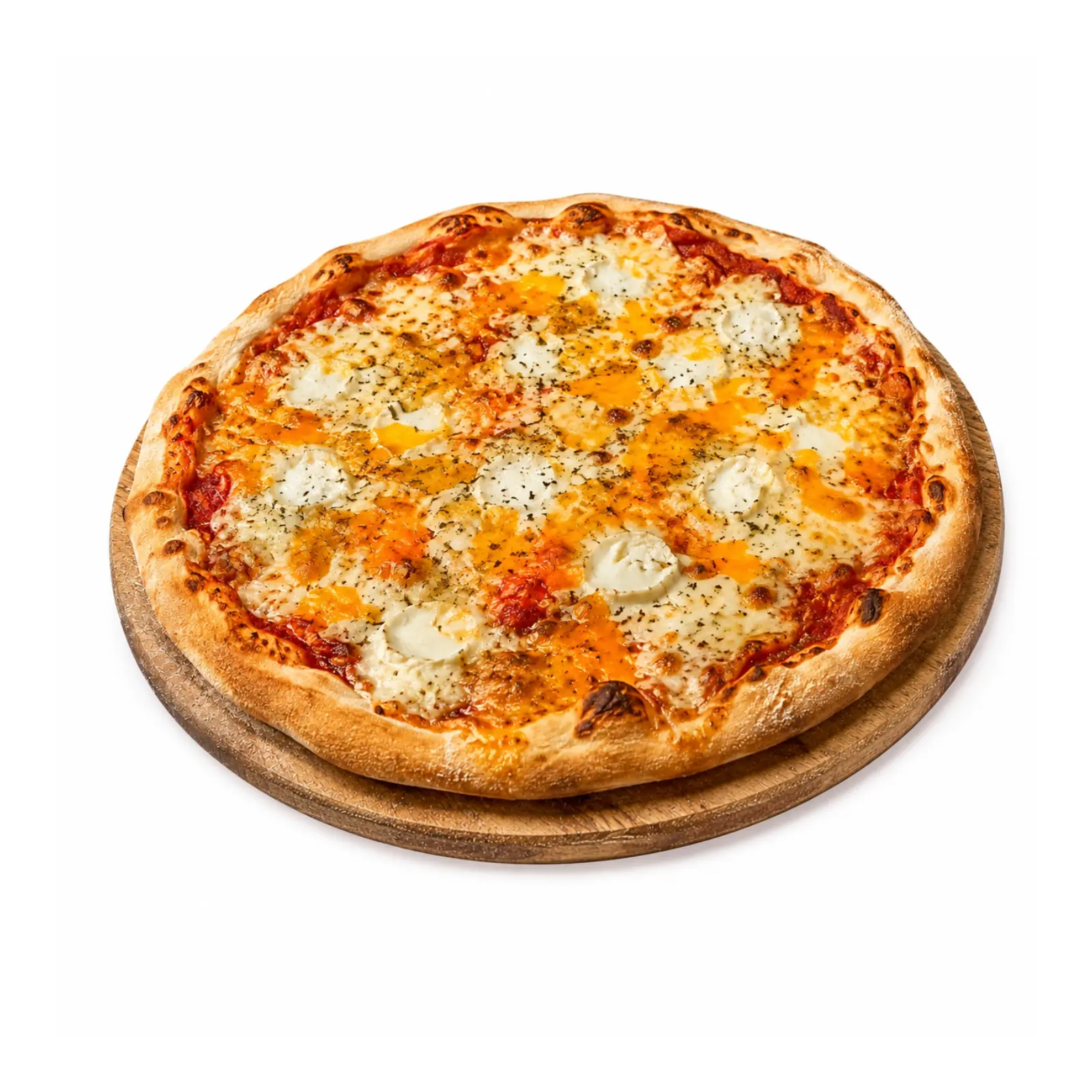 Pizza 4 fromages