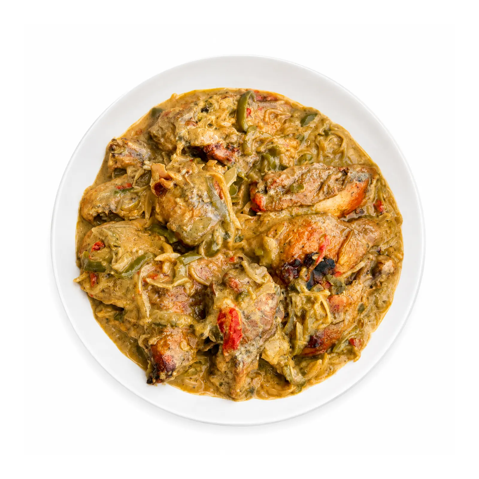 Poulet Mayo