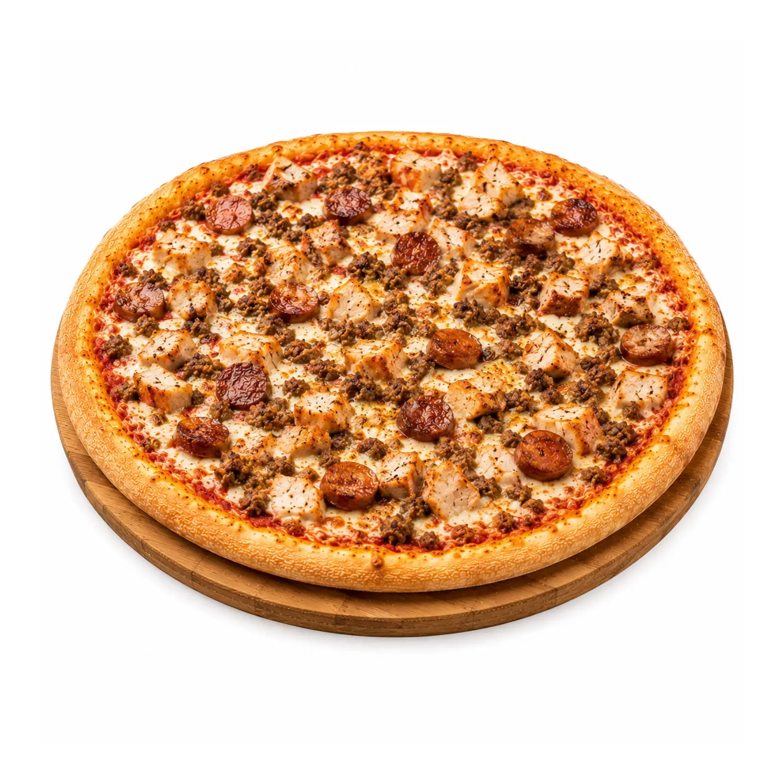 Pizza Cannibale