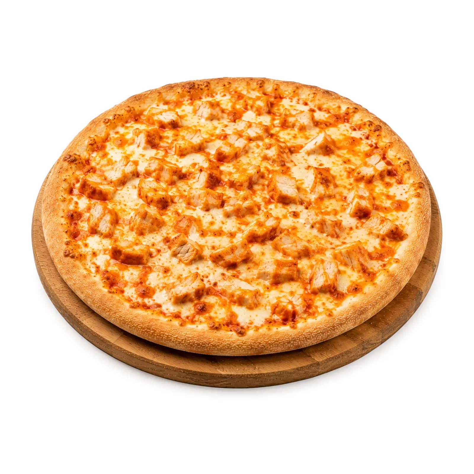 Pizza Buffalo chicken