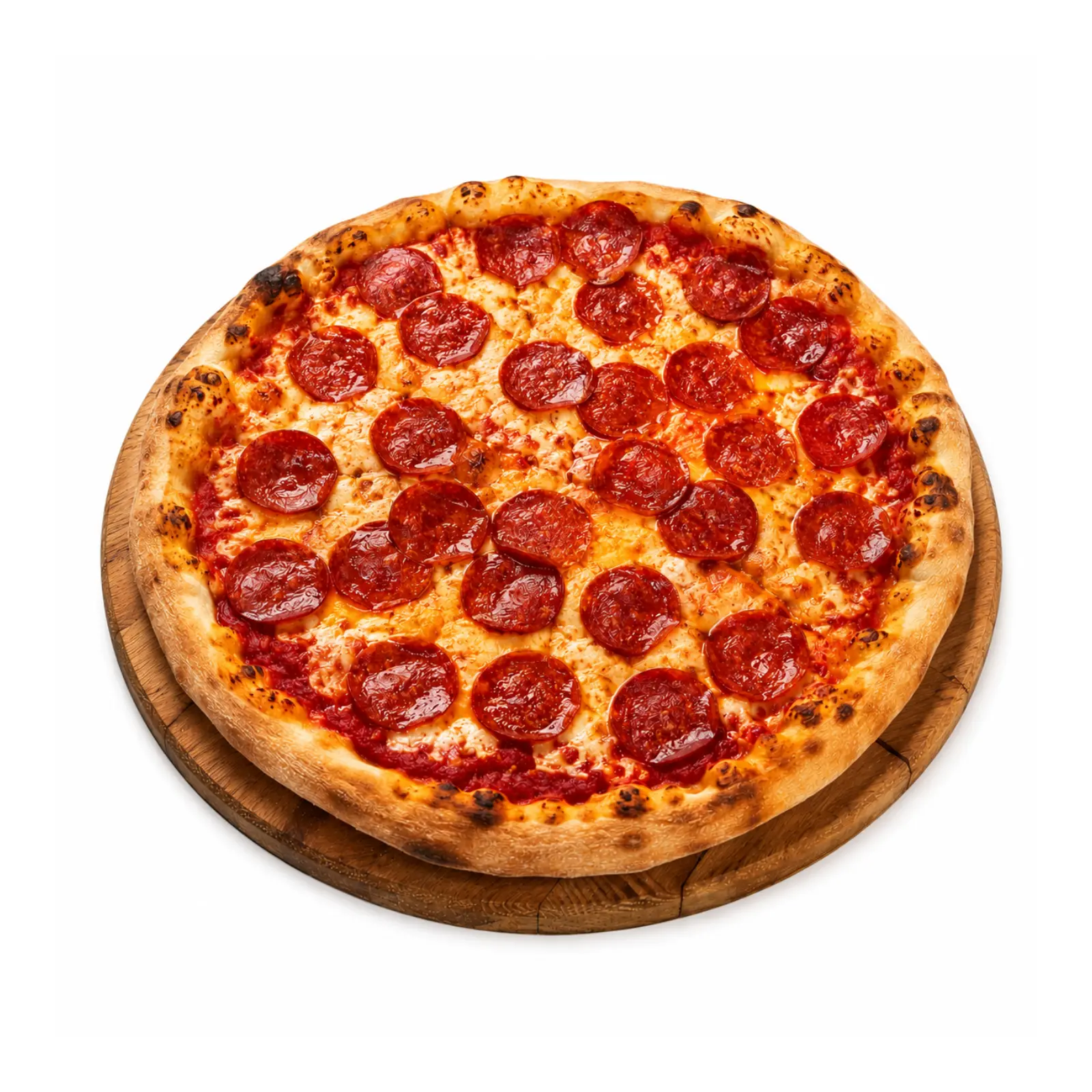 Pizza pepperoni