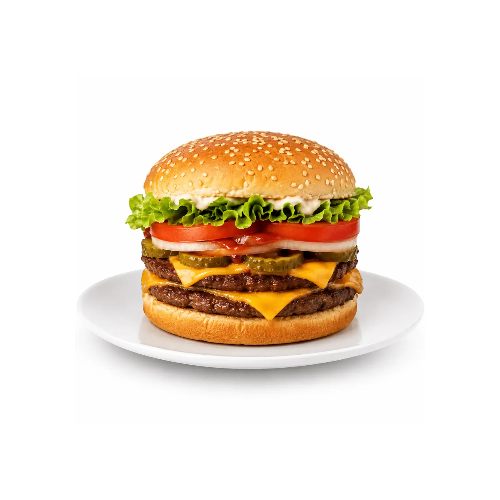 Hamburger Royal