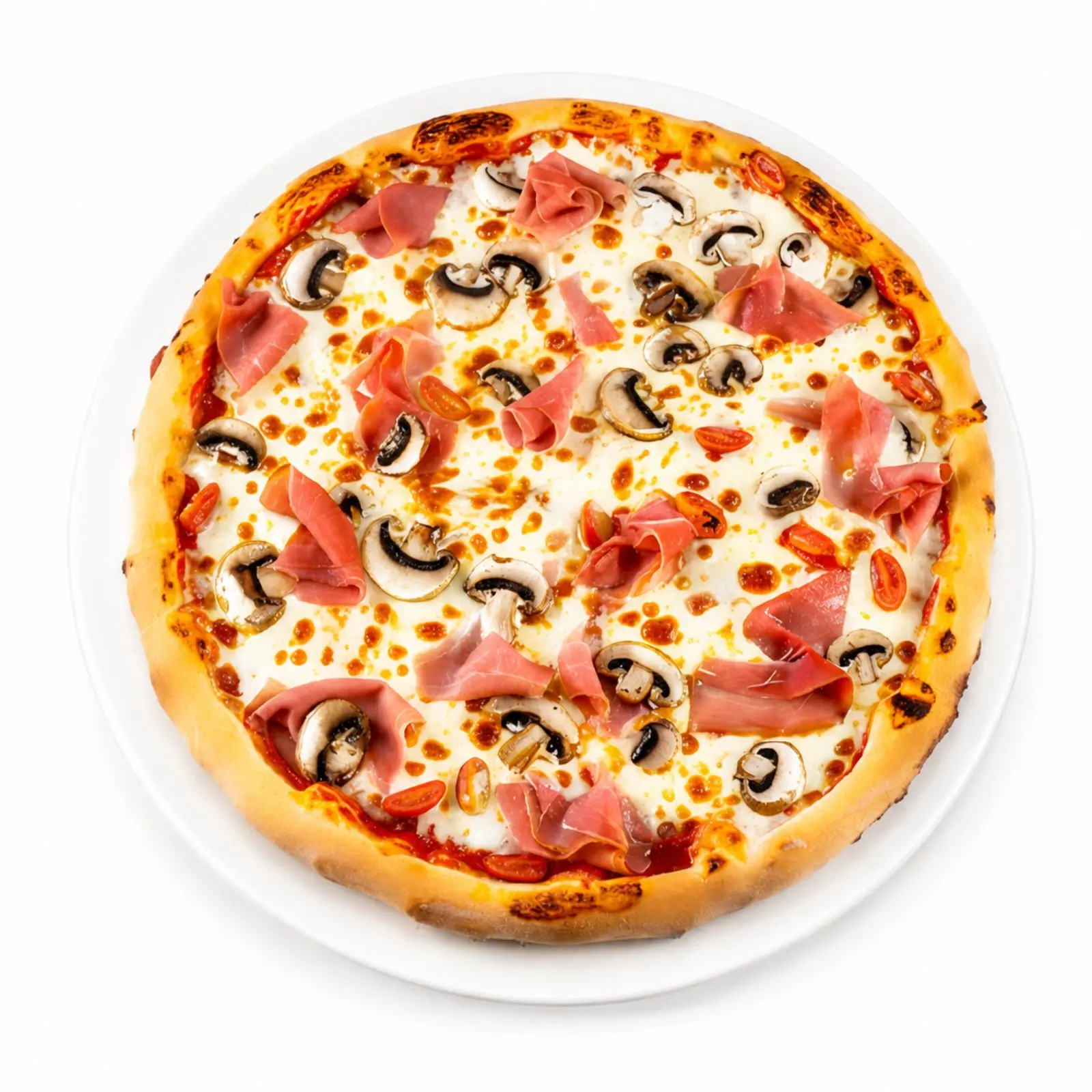 Pizza Royale Crémière