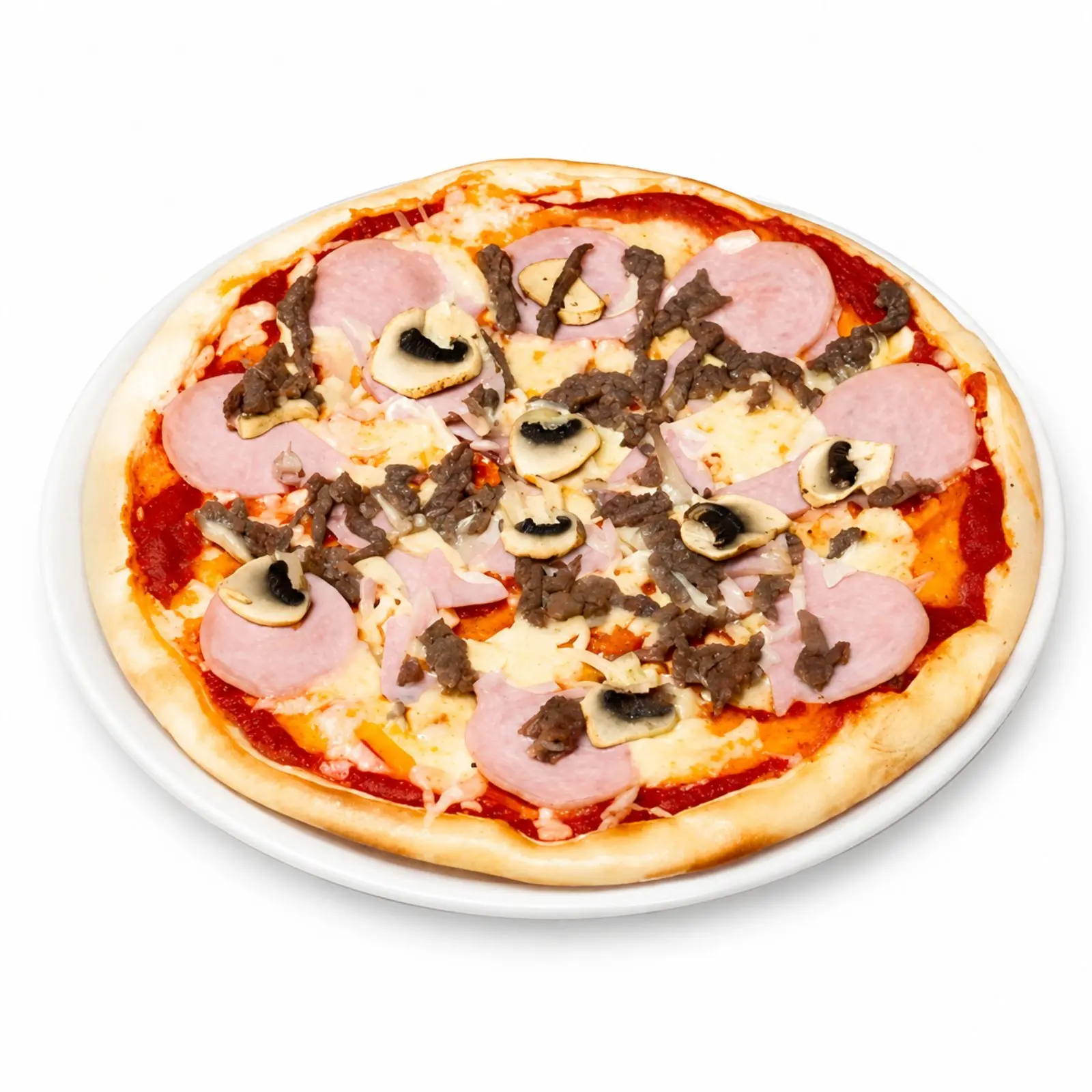Pizza Régina