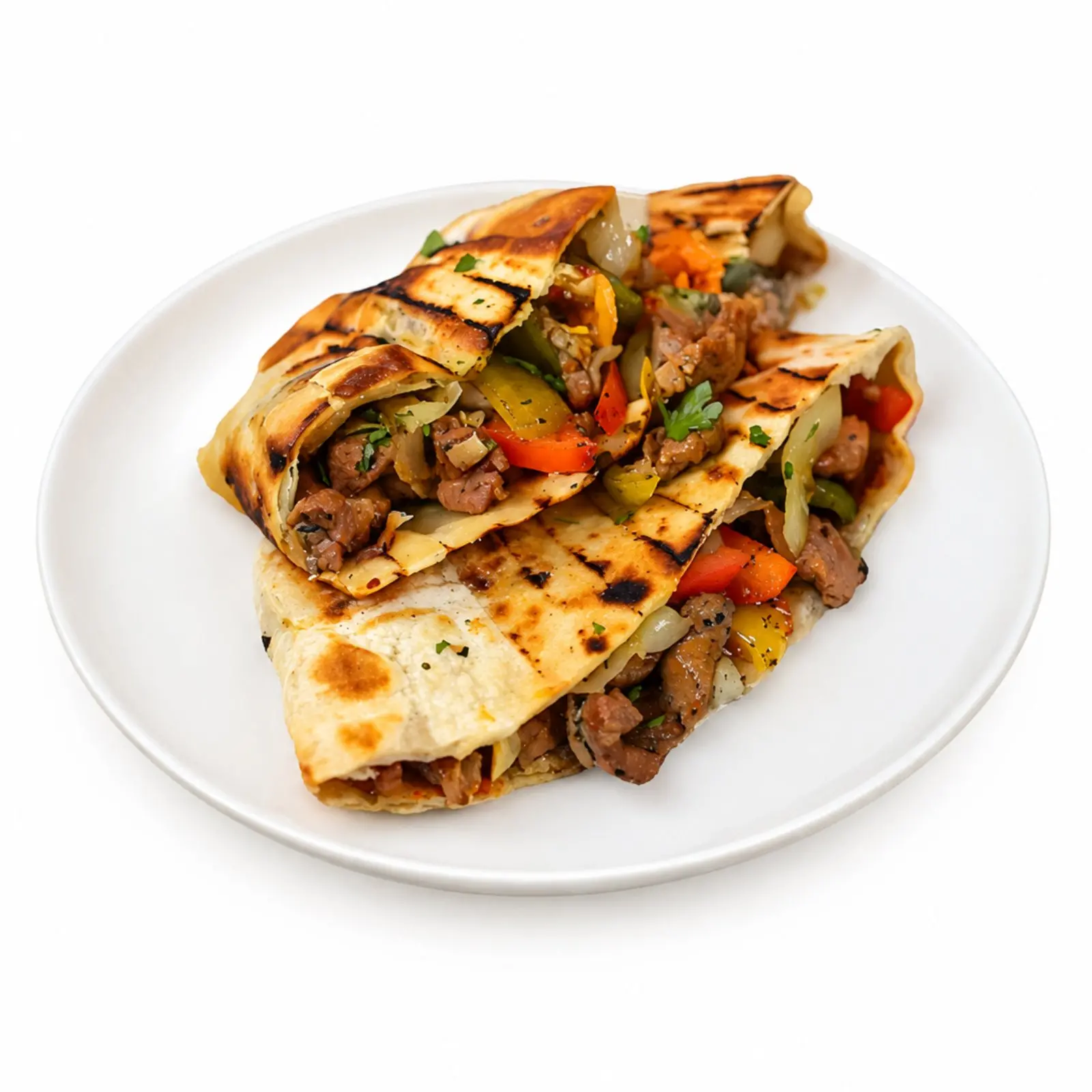 Chawarma mélangé