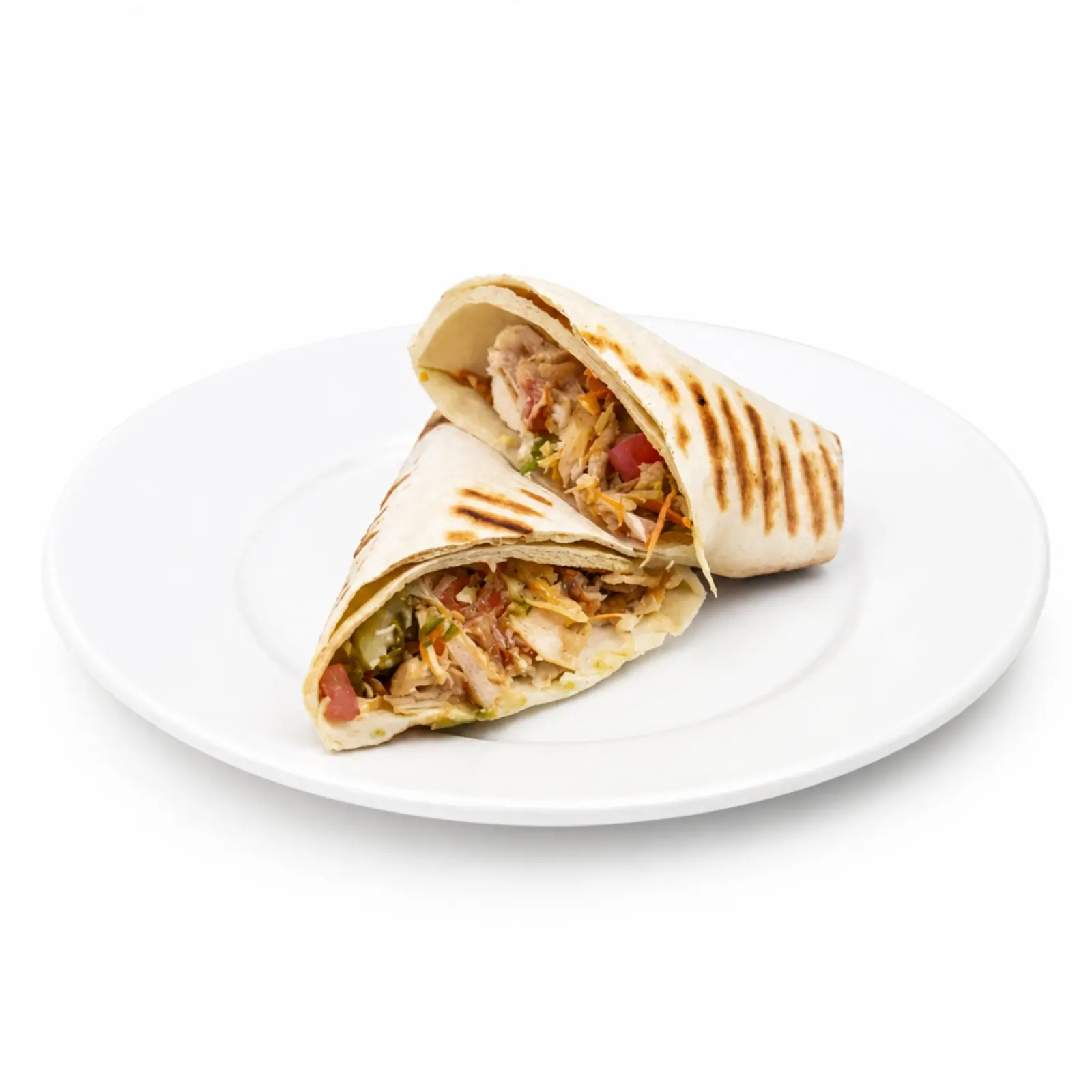 Tacos au poulet