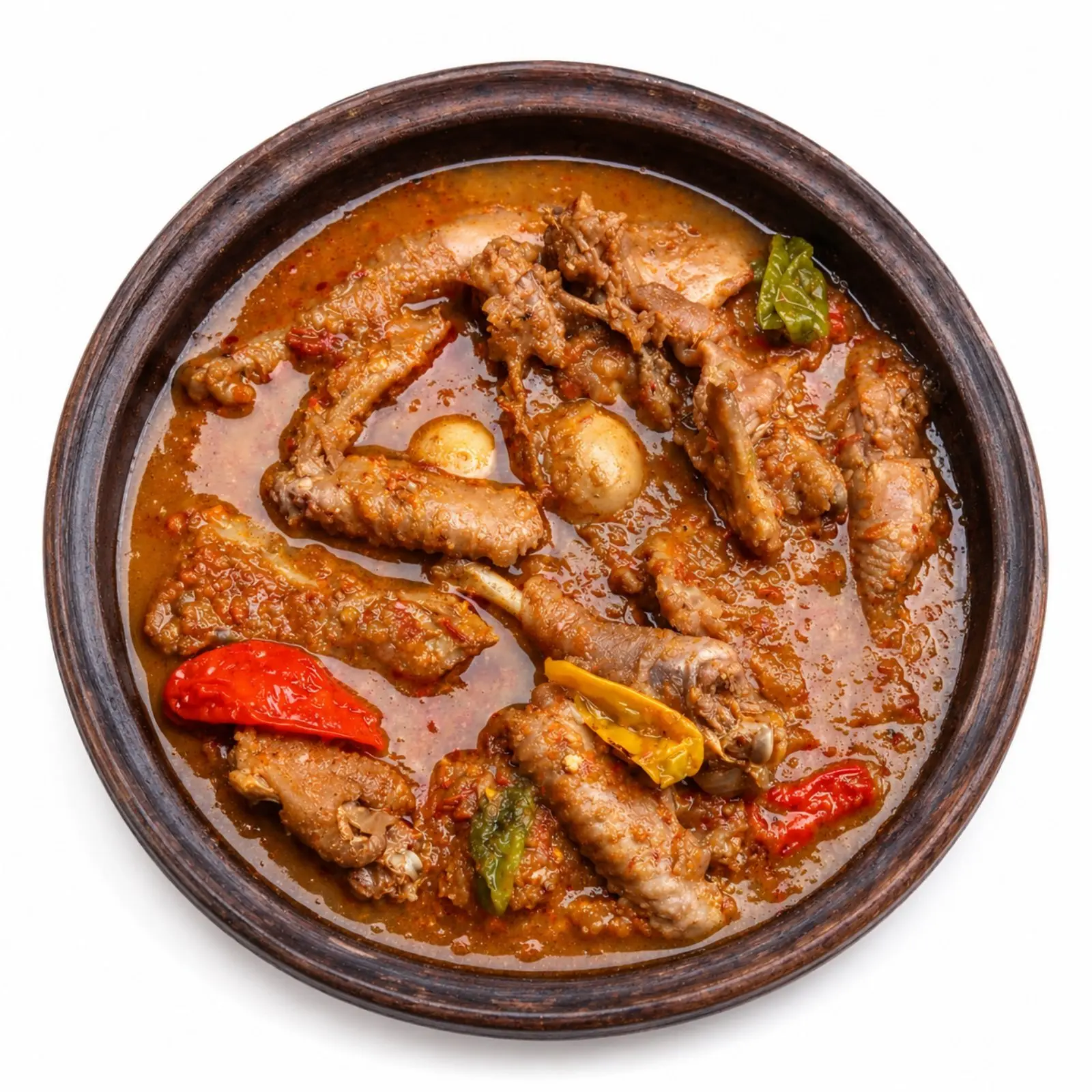 Image de Kedjenou de poulet
