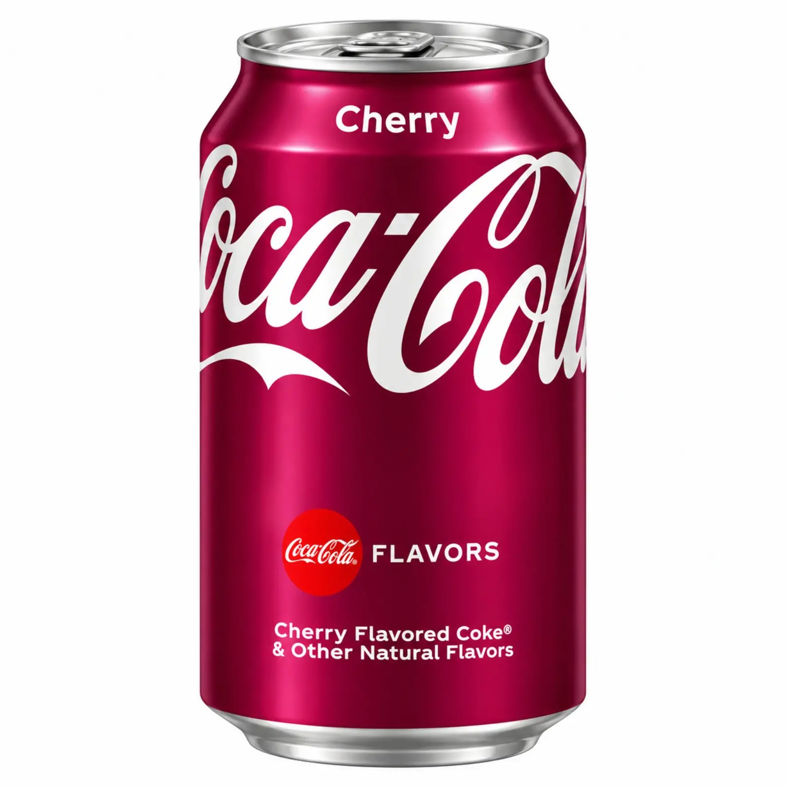 Coca cola cherry