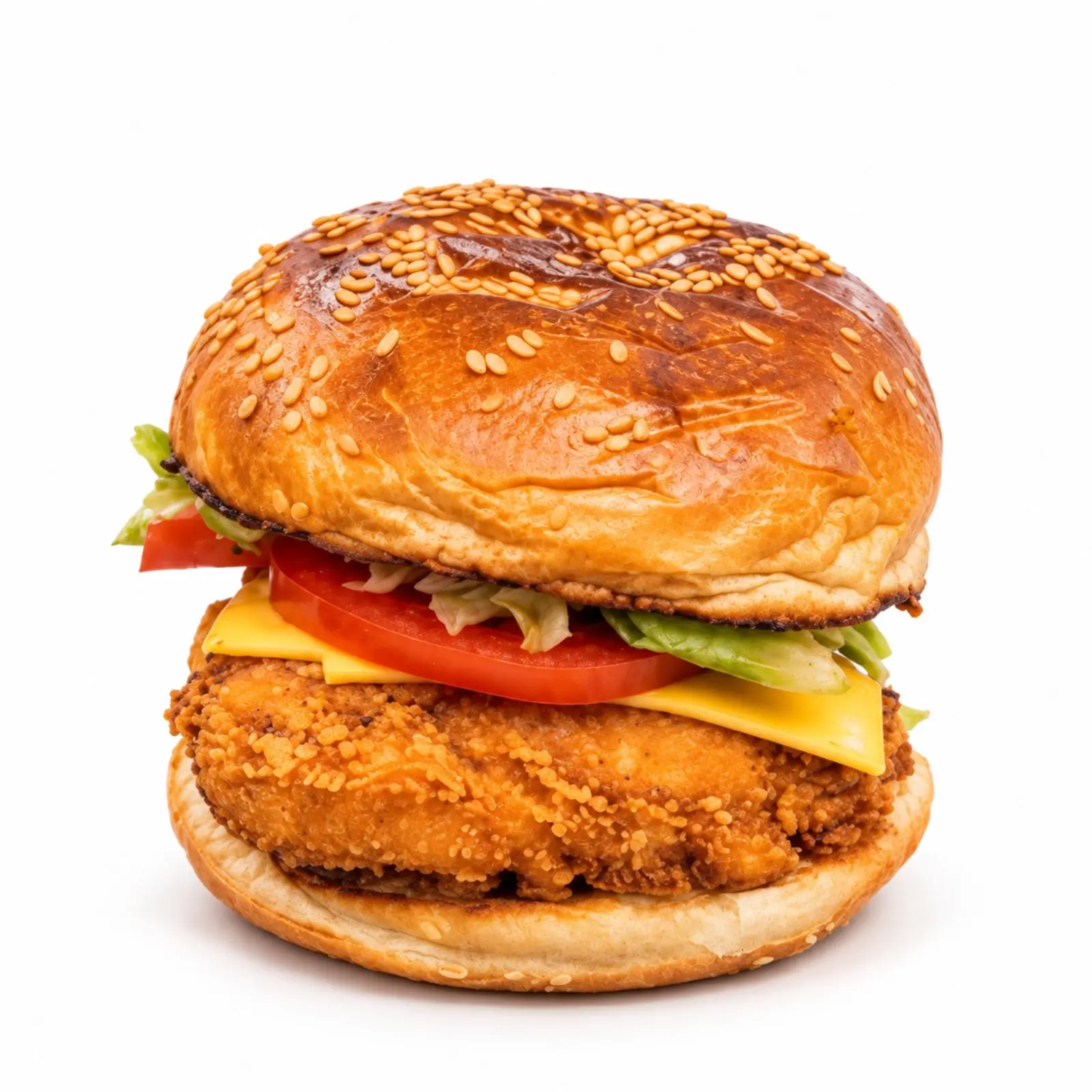 FISH BURGER