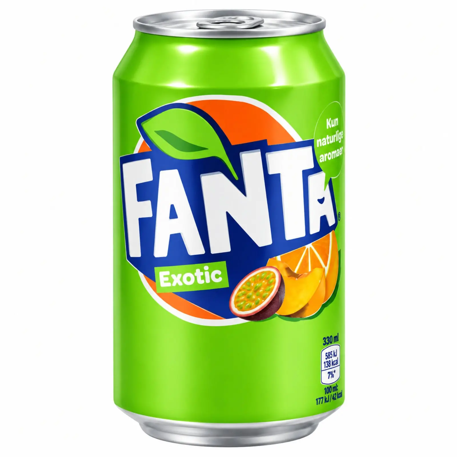 Fanta exotic