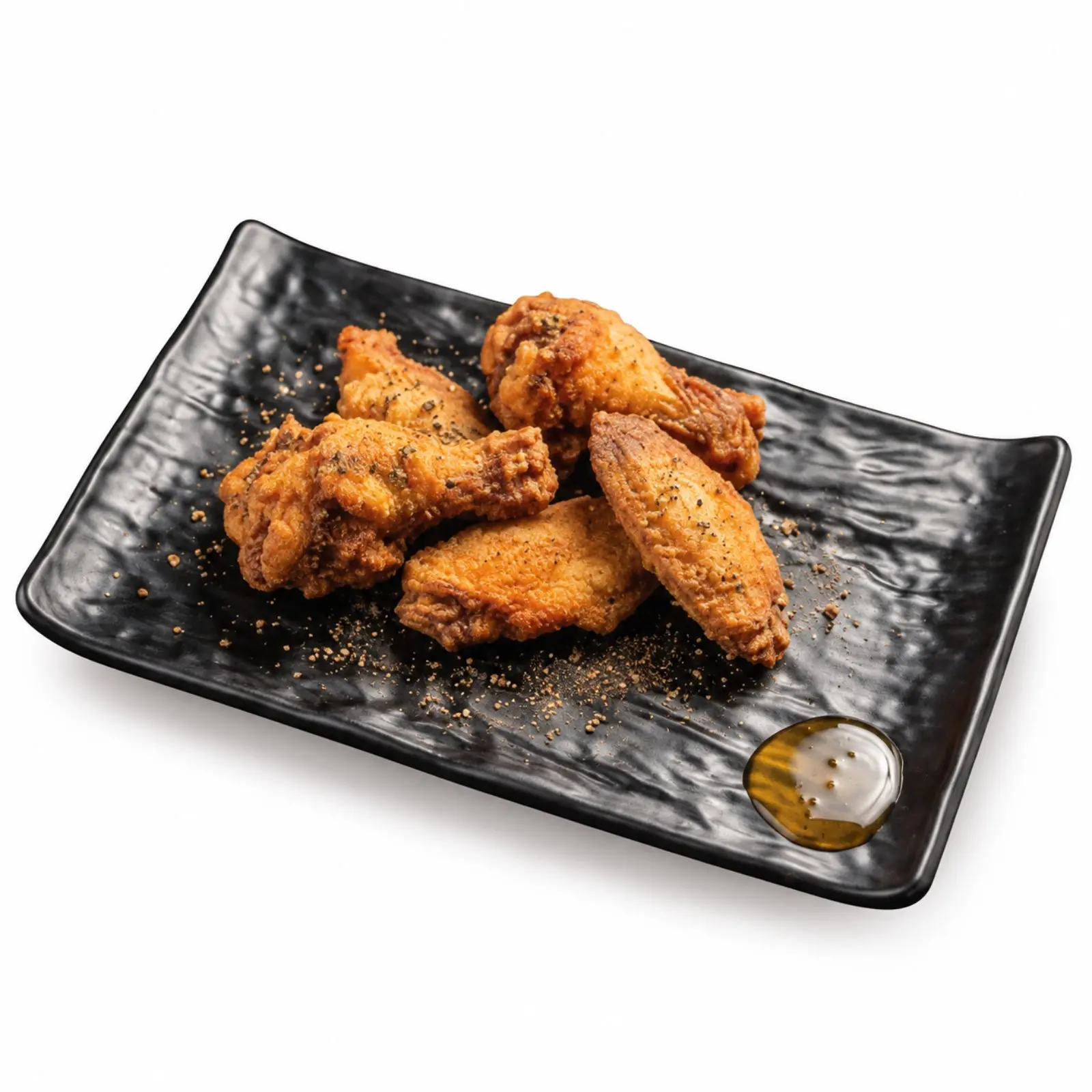 CRISPY CHICKEN TENDERS