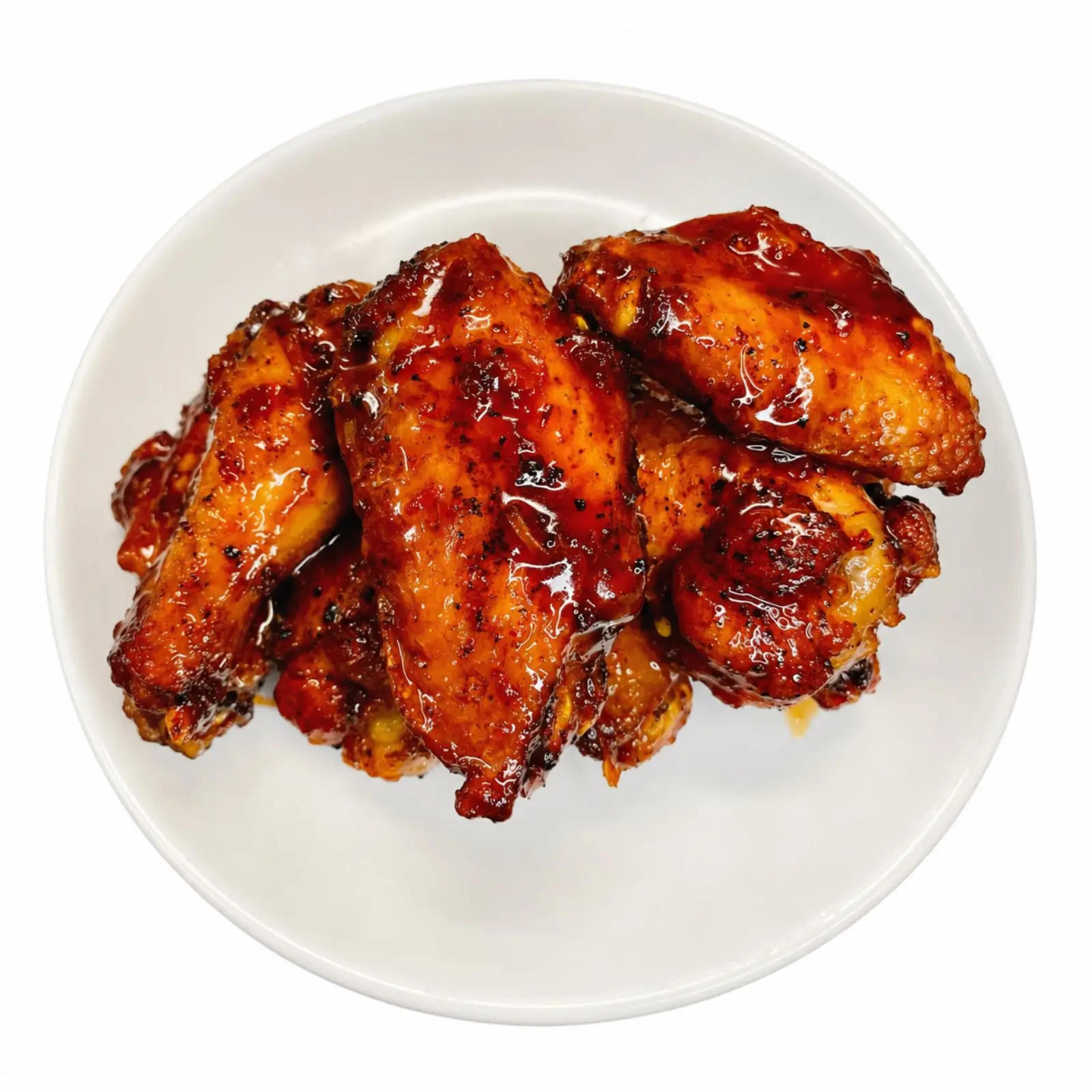 WINGS SPICY