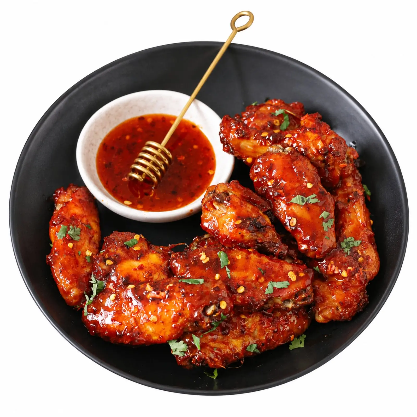 WINGS SWEET CHILI