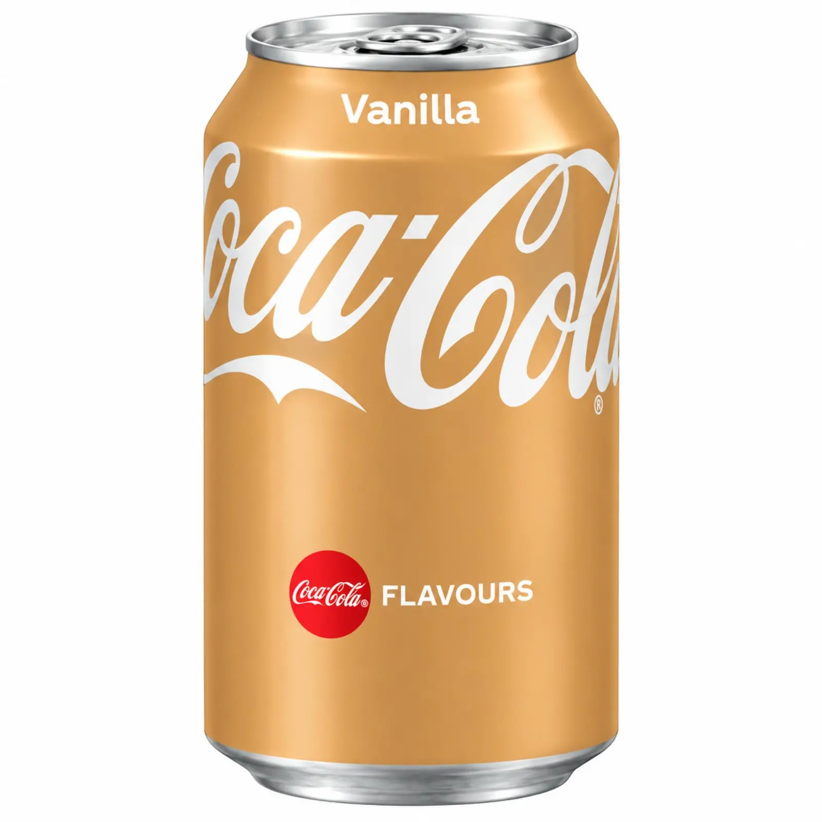 Coca-Cola vanille