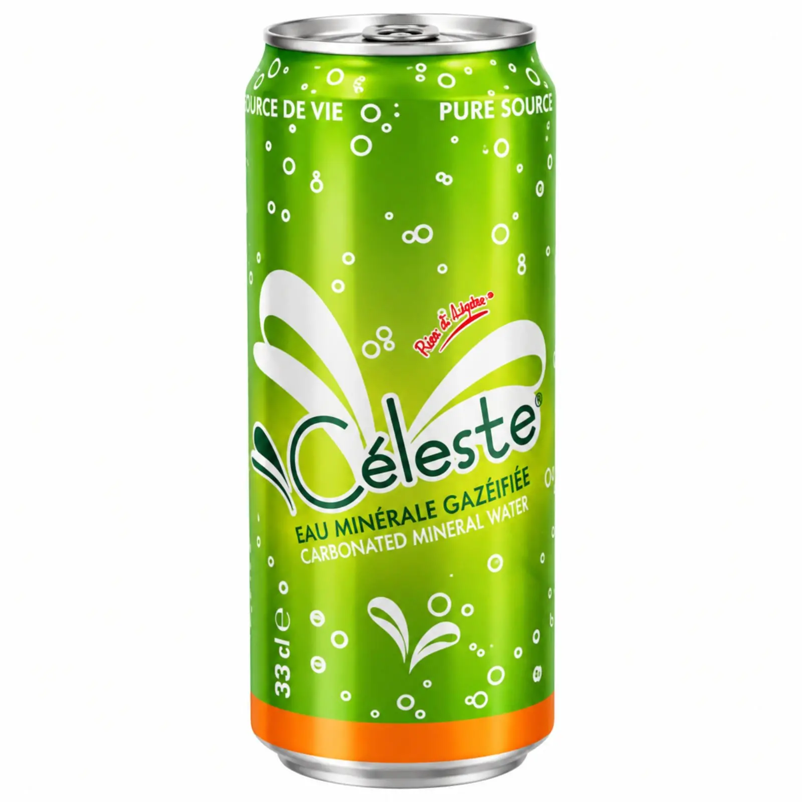 Céleste pétillante 33cl