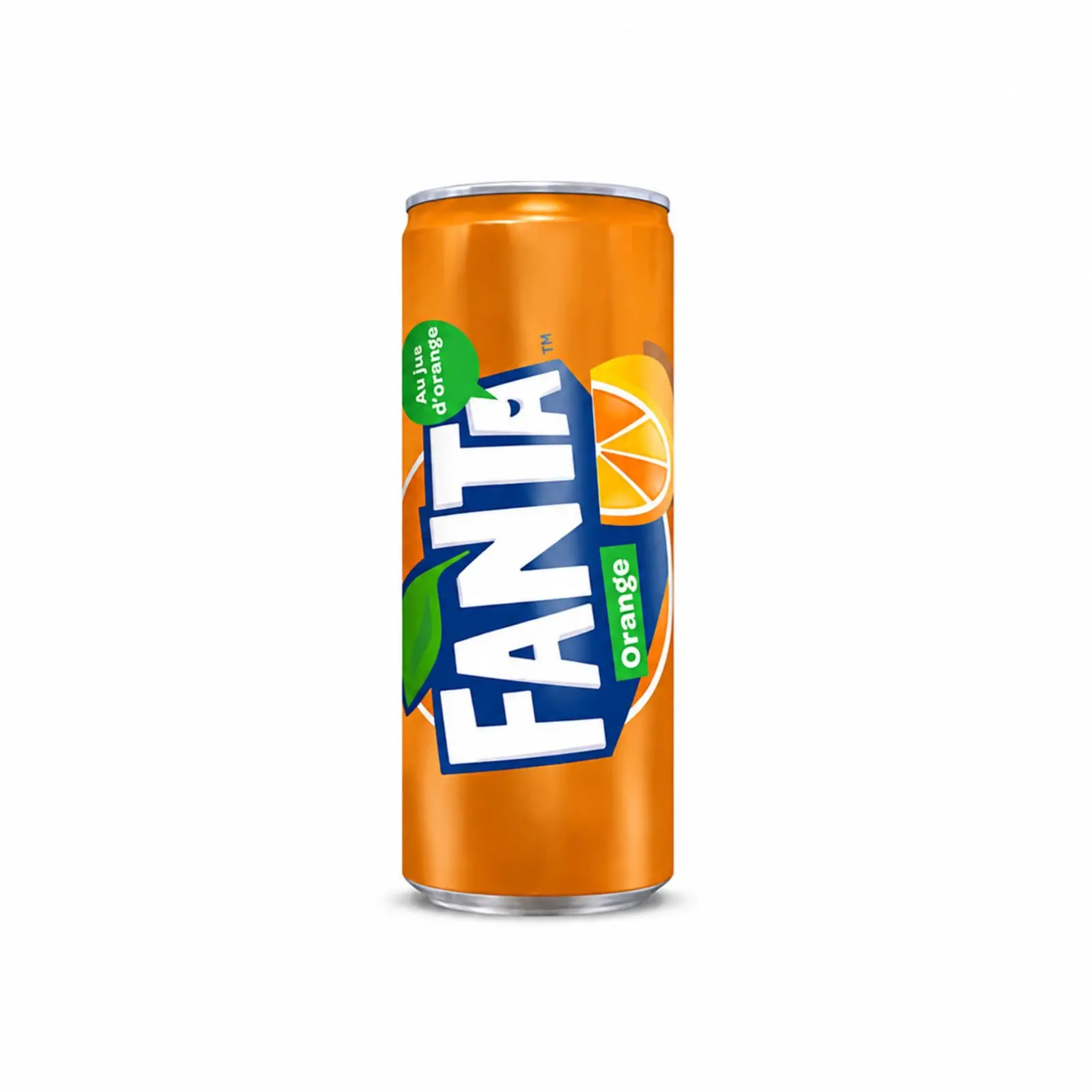 Fanta orange