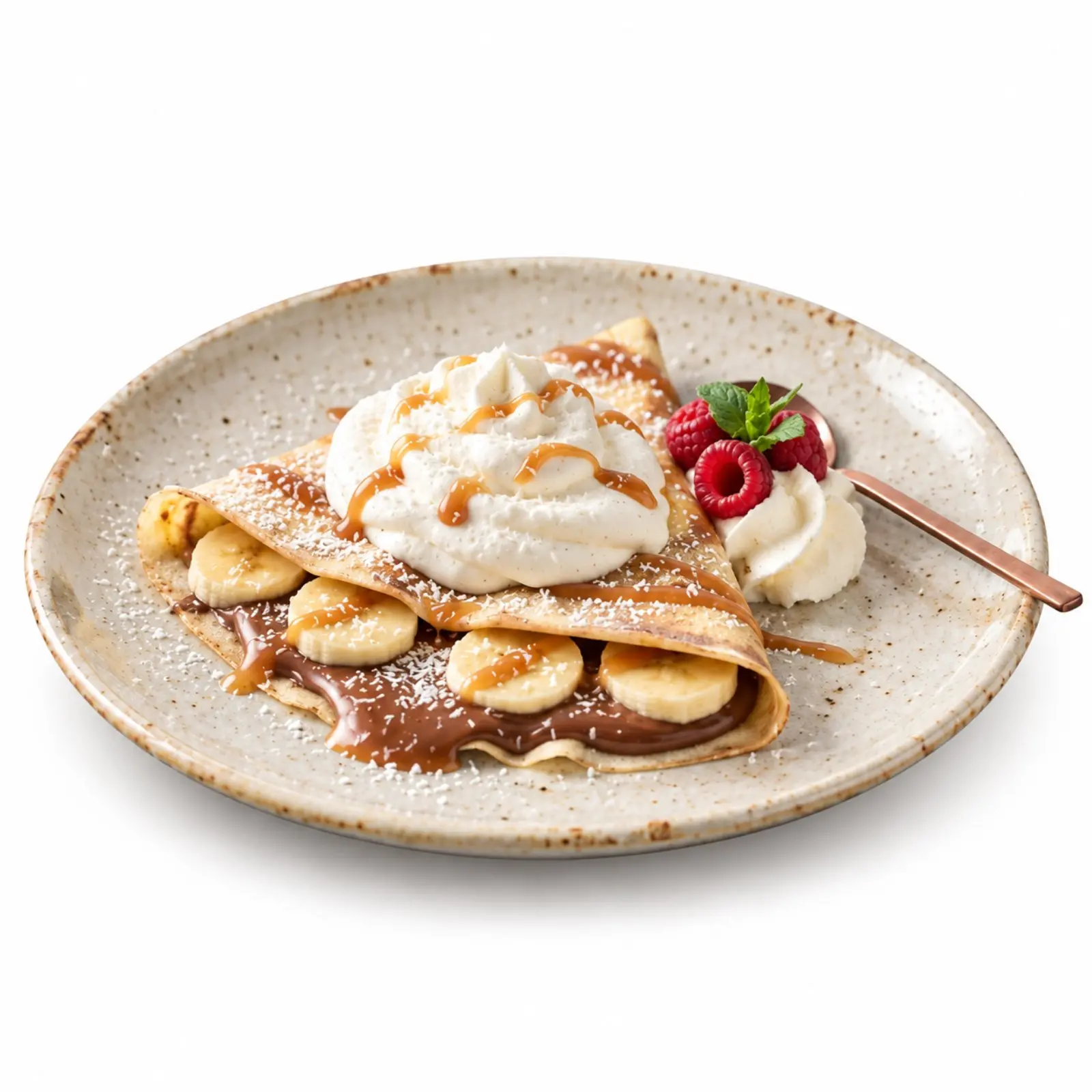 NUTELLA BANANE COCO