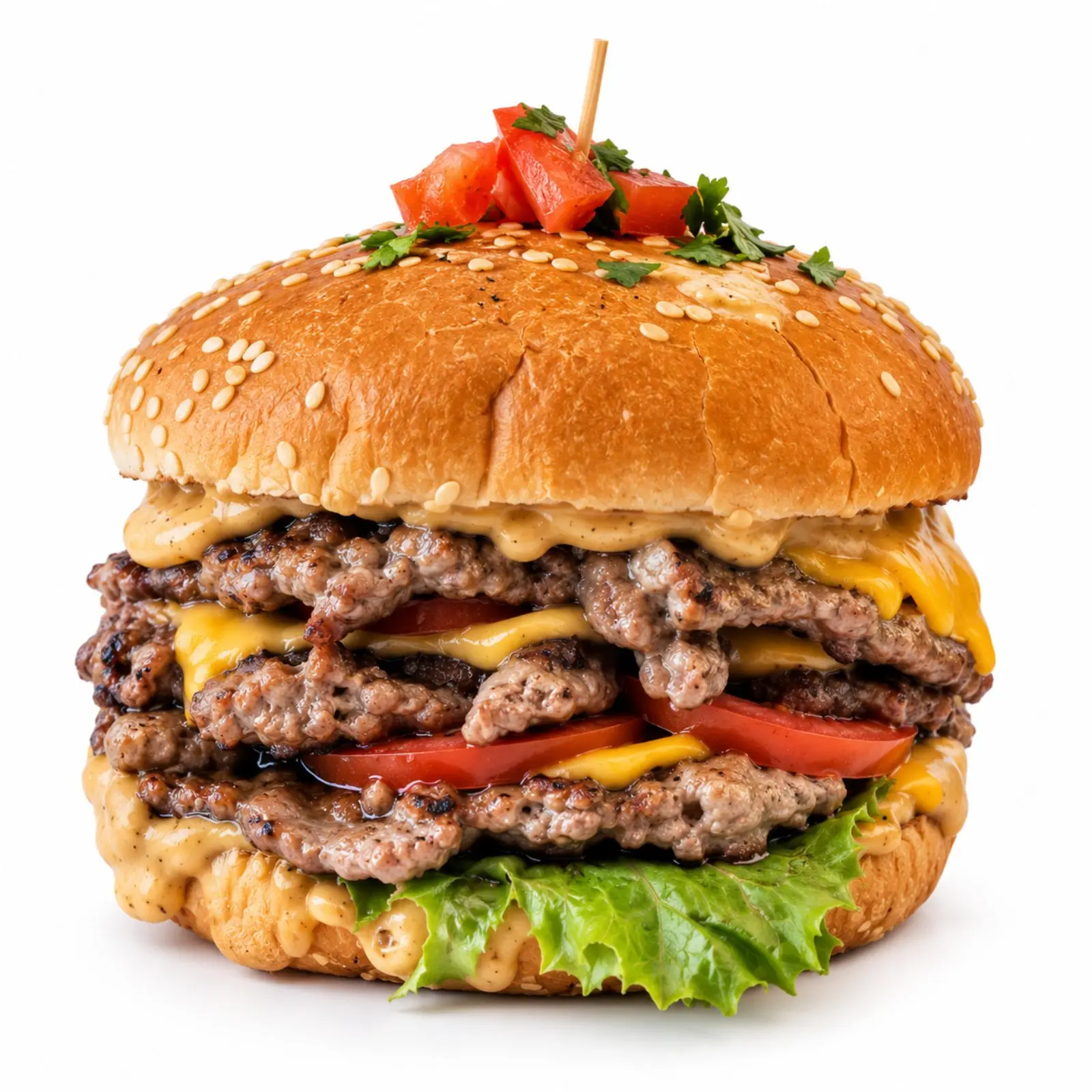 ORIGINAL BURGER