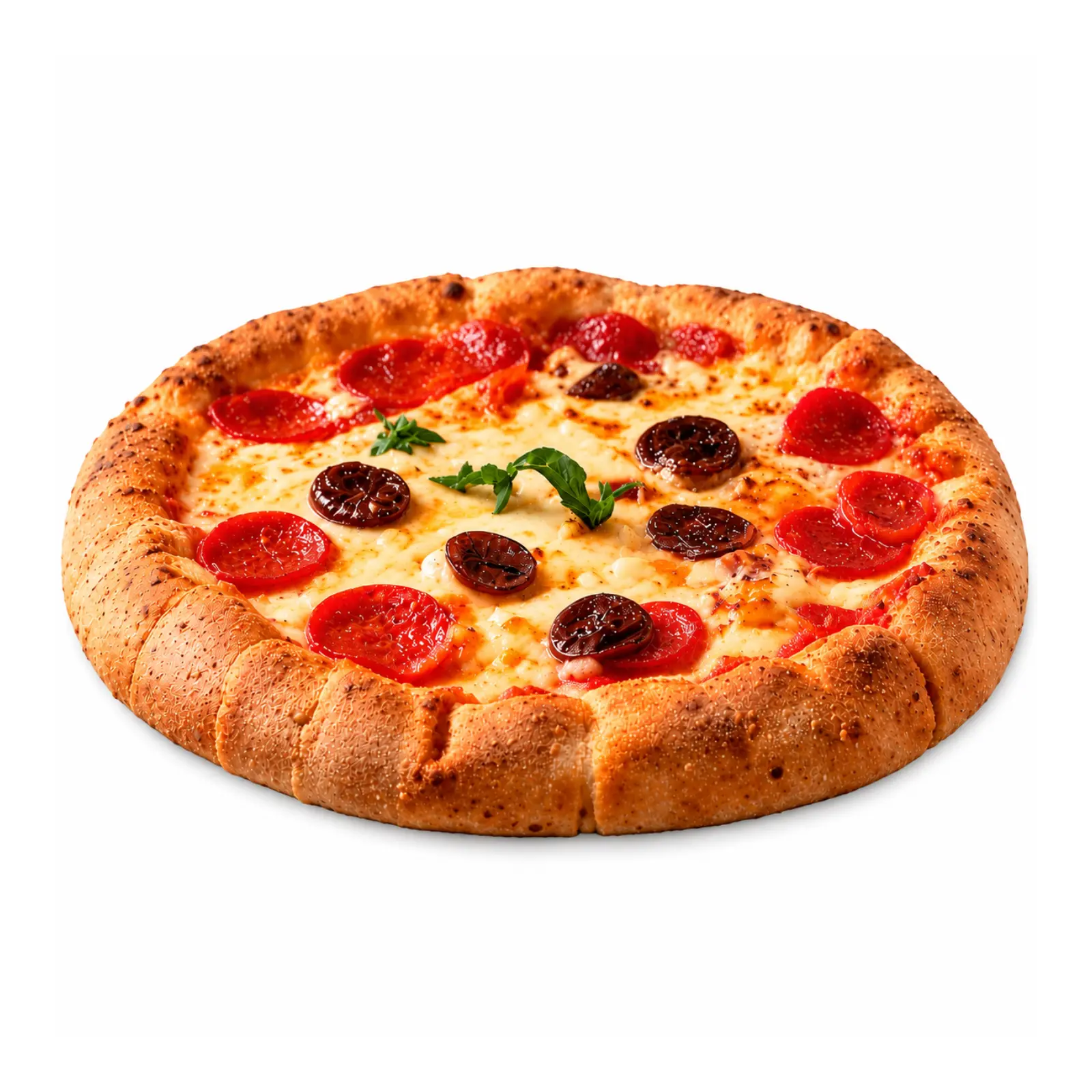 La pizza du Chef